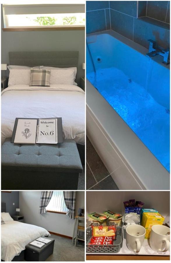 Number 6 Apartment Форт Уилям Екстериор снимка